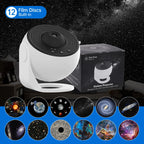 Projetor de Galáxias Astronauta Velora