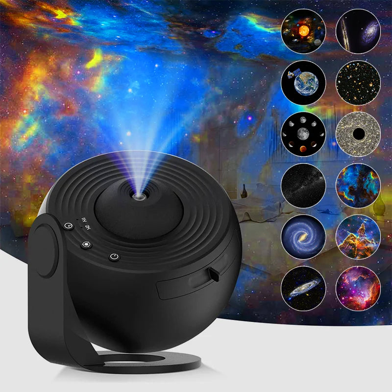 Projetor de Galáxias Astronauta Velora