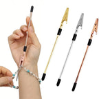 Ferramenta Auxiliar para Fecho de Pulseiras